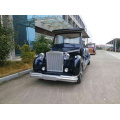 Hot Sale 48V 12 Seats Electric Classic Cars for Tourism